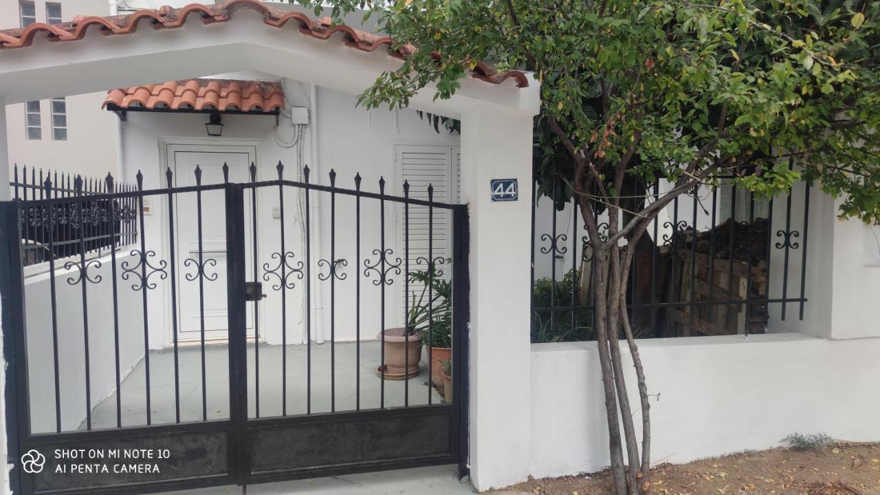 Appartamento Eva'S House Karababás Esterno foto